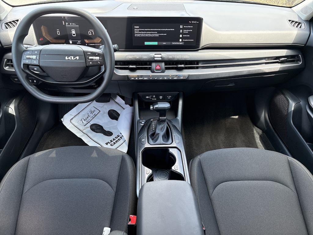 Certified 2026 Kia K4 LXS Sedan