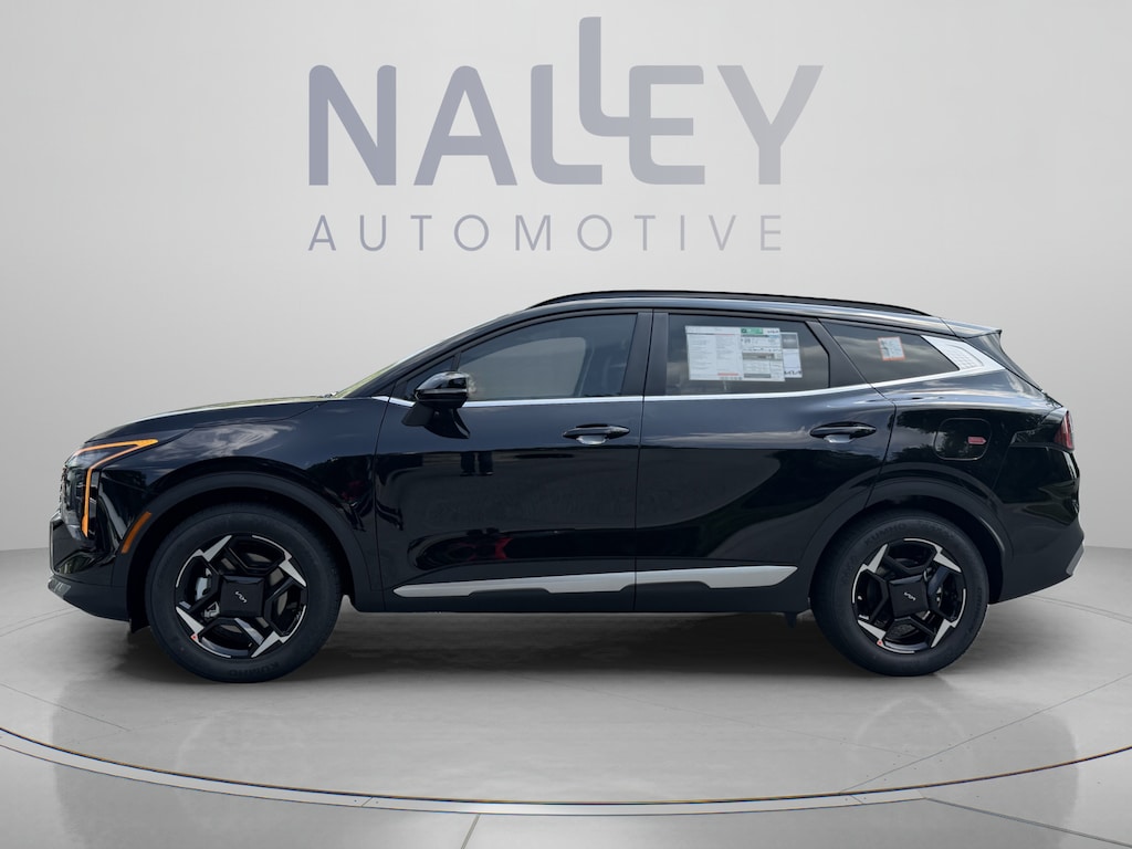 New 2026 Kia Sportage EX SUV