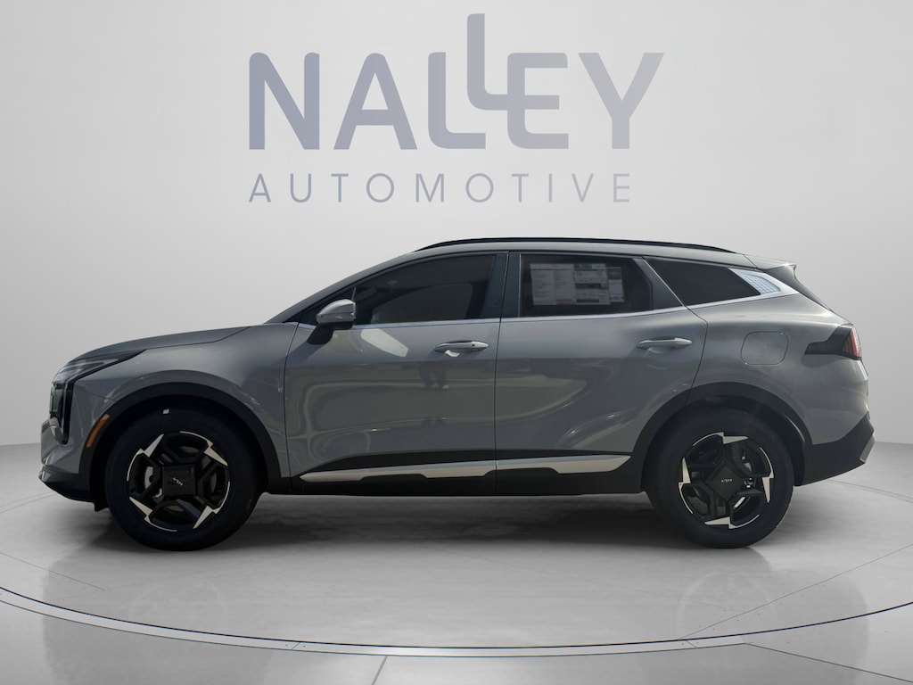 New 2026 Kia Sportage EX SUV
