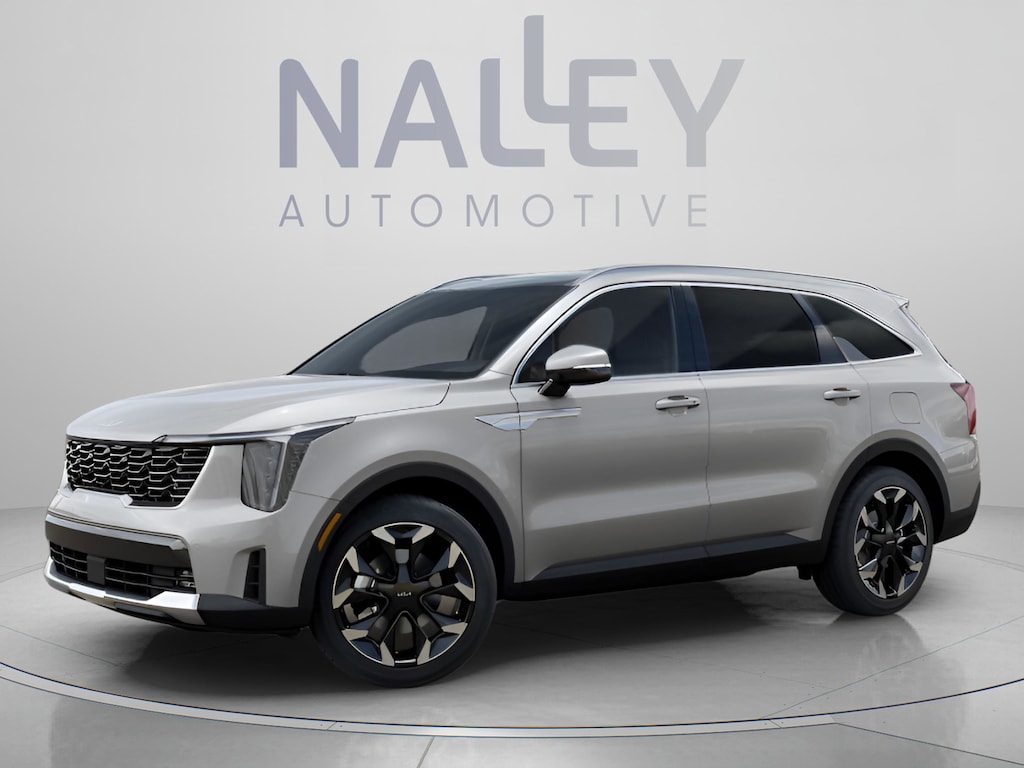New 2026 Kia Sorento EX SUV