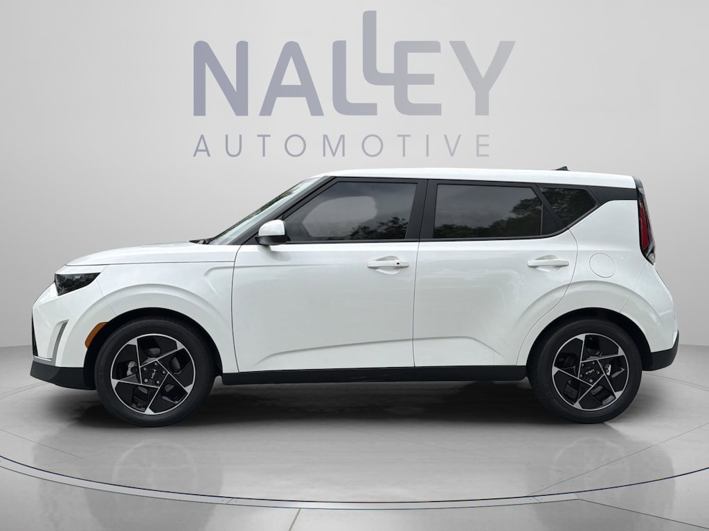 Certified 2023 Kia Soul EX Hatchback