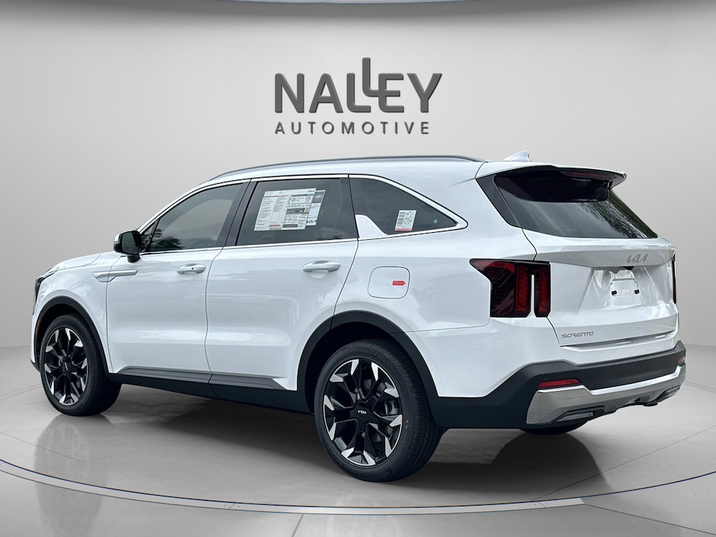 New 2026 Kia Sorento EX SUV