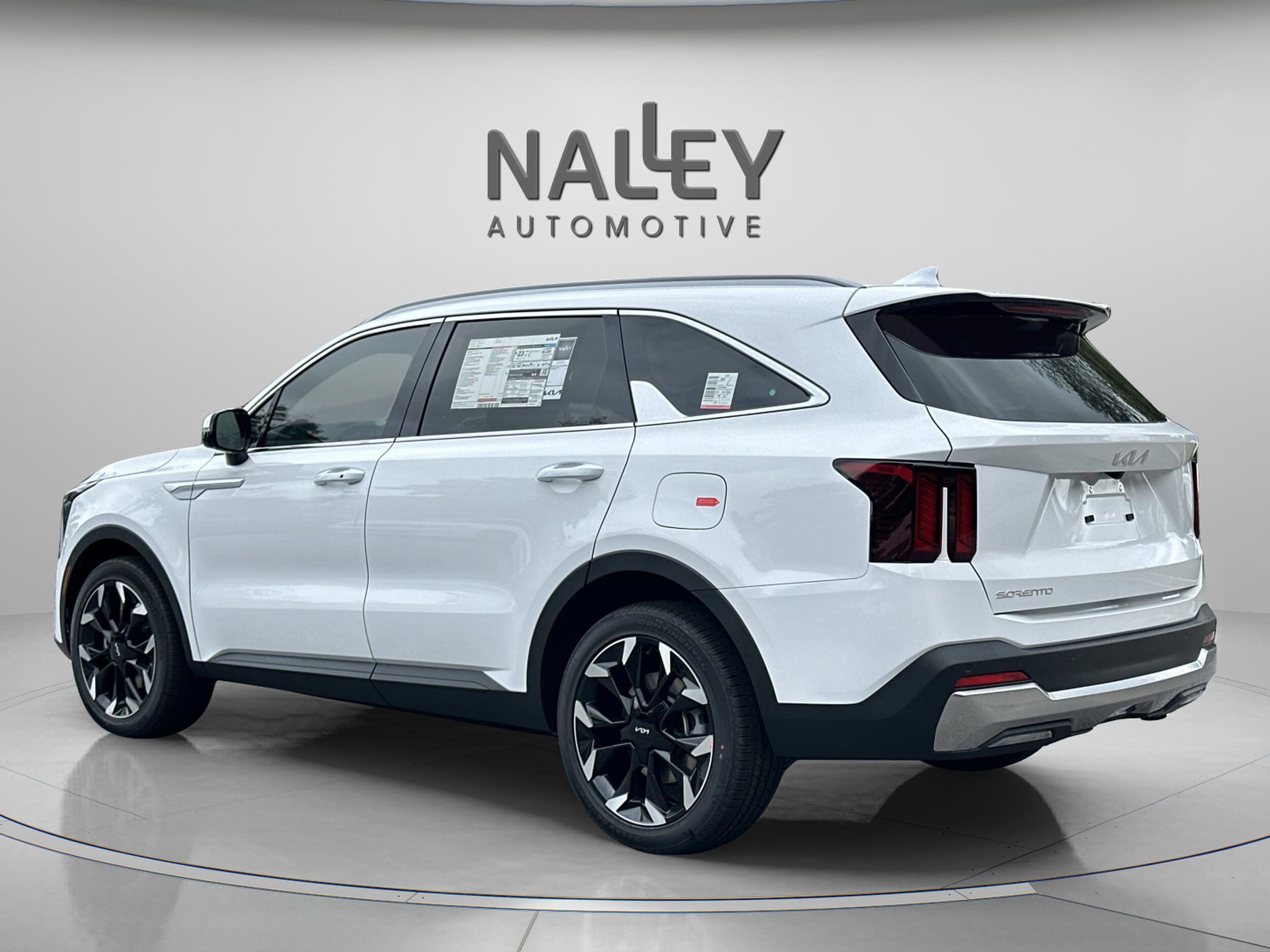 2026 Kia Sorento EX photo 2