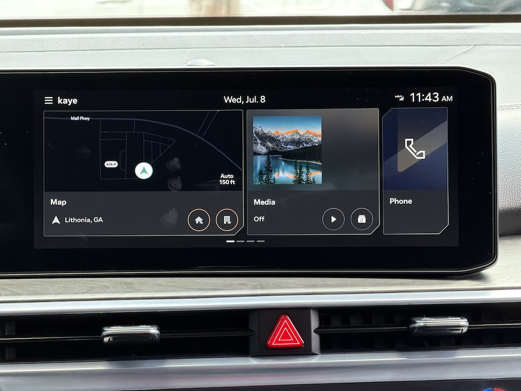 Certified 2026 Kia Sorento X-Line SX SUV