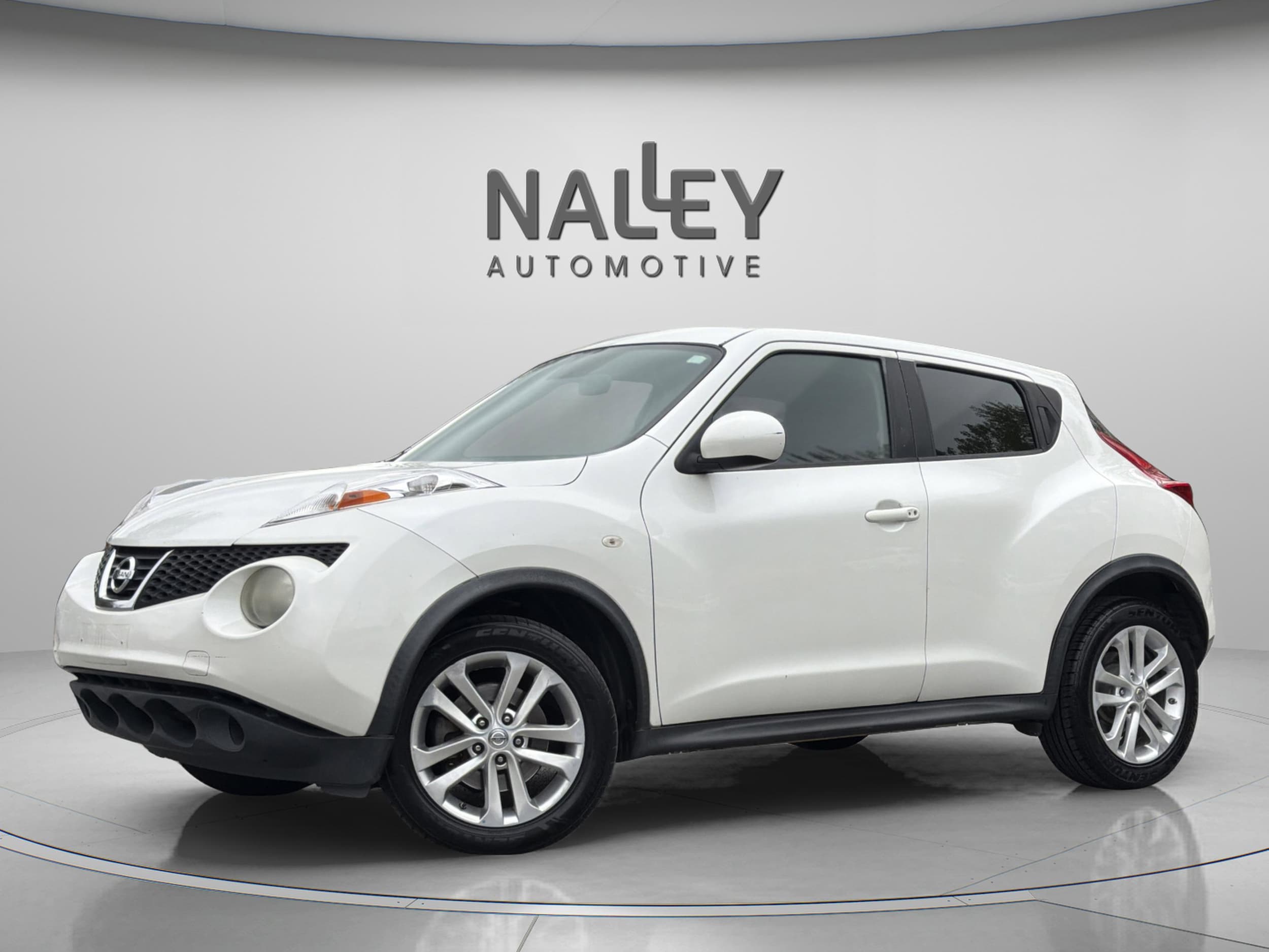 2013 Nissan JUKE SV