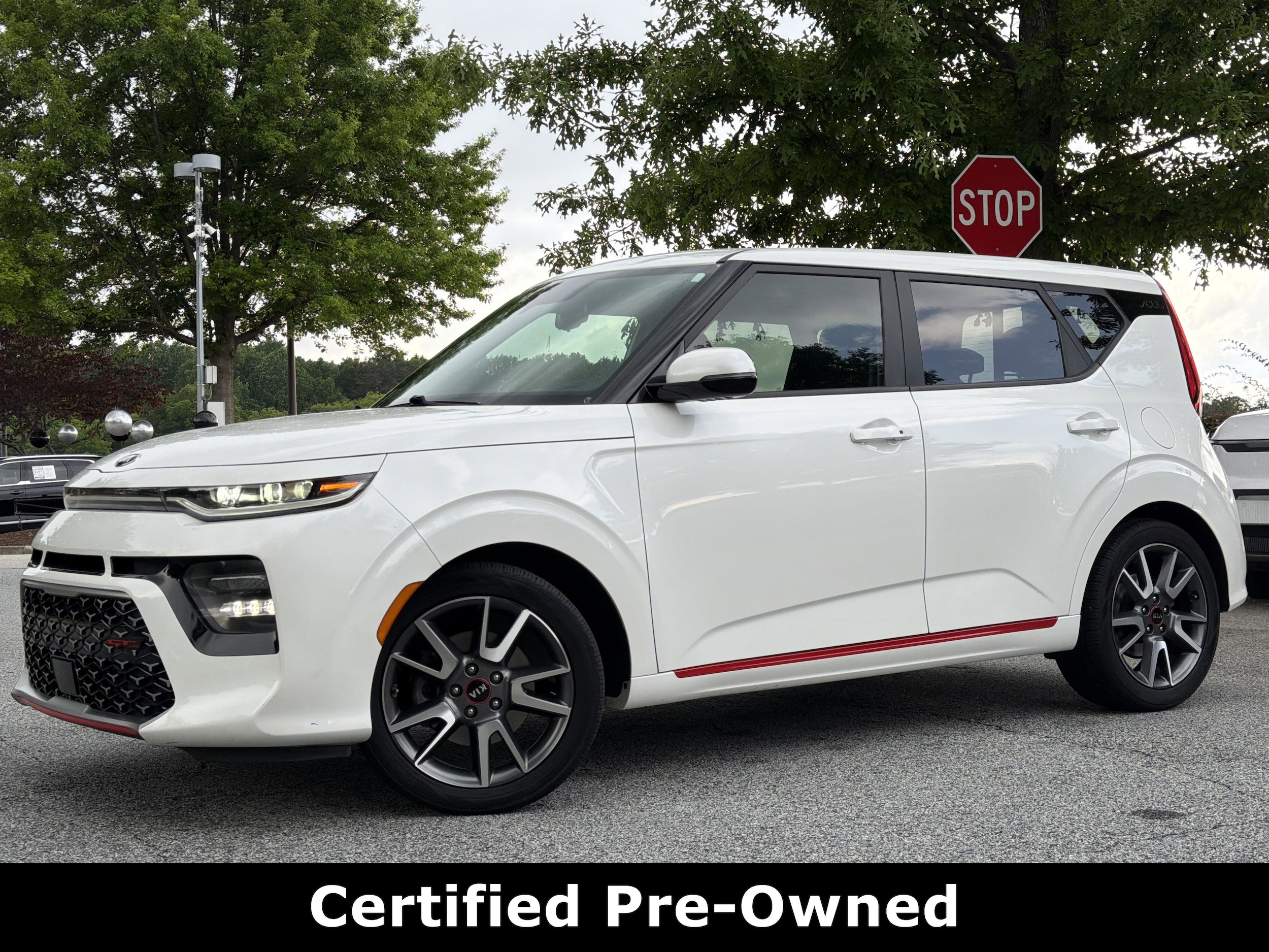 2020 Kia Soul 1.6T GT-Line Turbo 7 DCT's photo