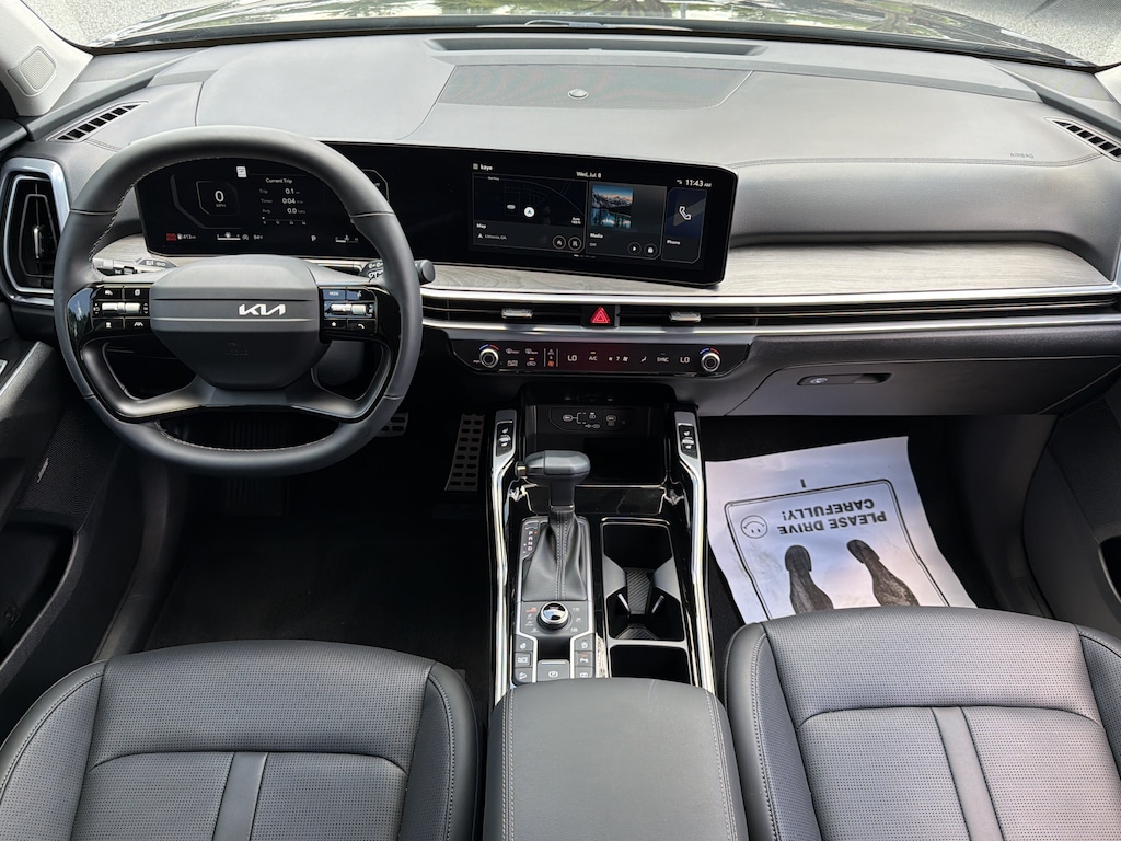 Certified 2026 Kia Sorento X-Line SX SUV