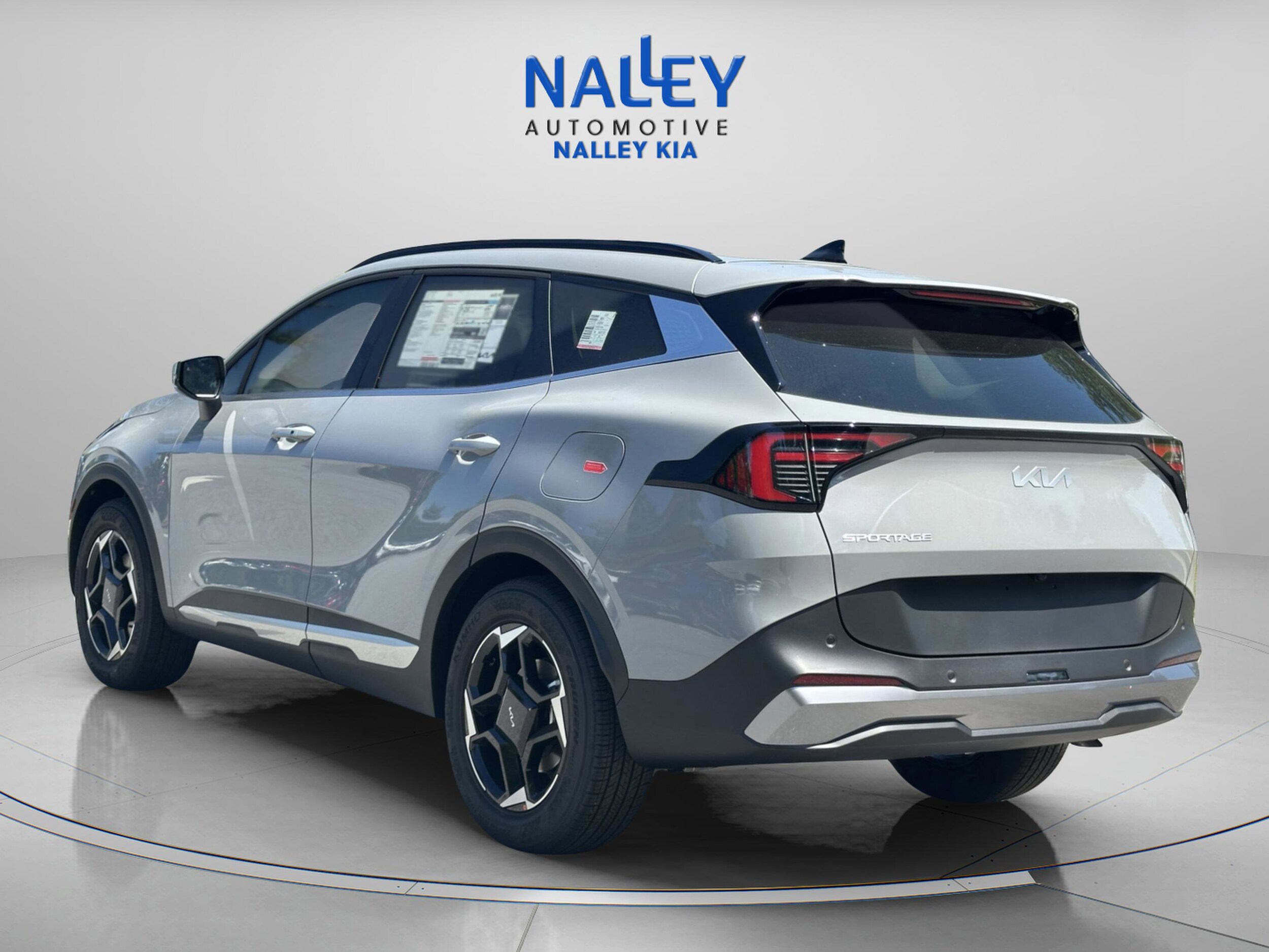 2026 Kia Sportage EX photo 3