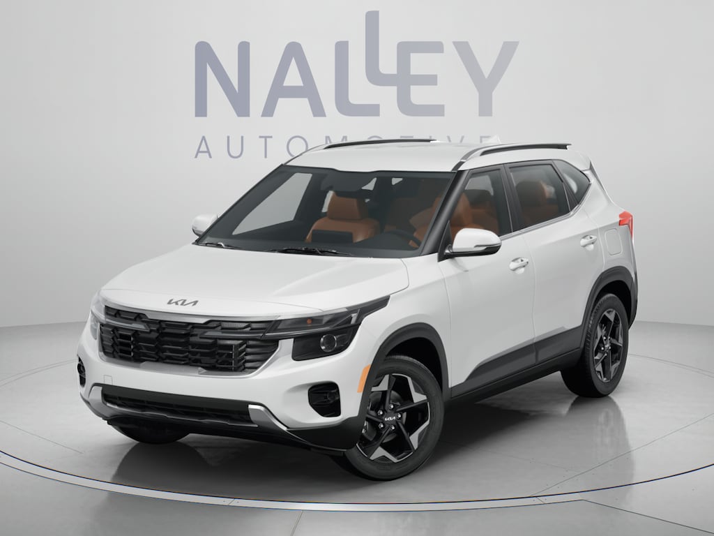 New 2026 Kia Seltos S SUV