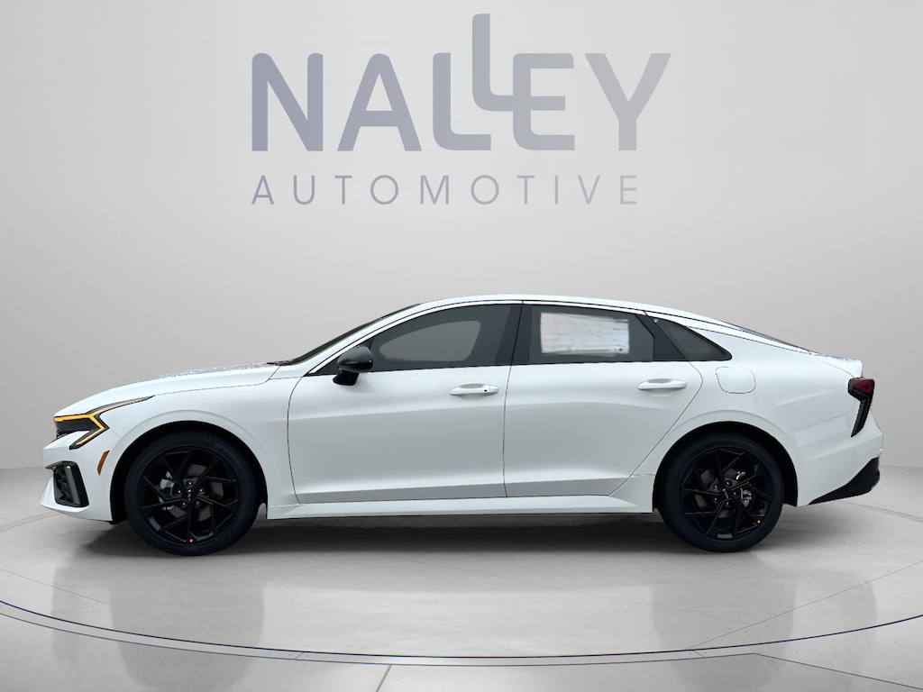 New 2026 Kia K5 GT-Line Sedan