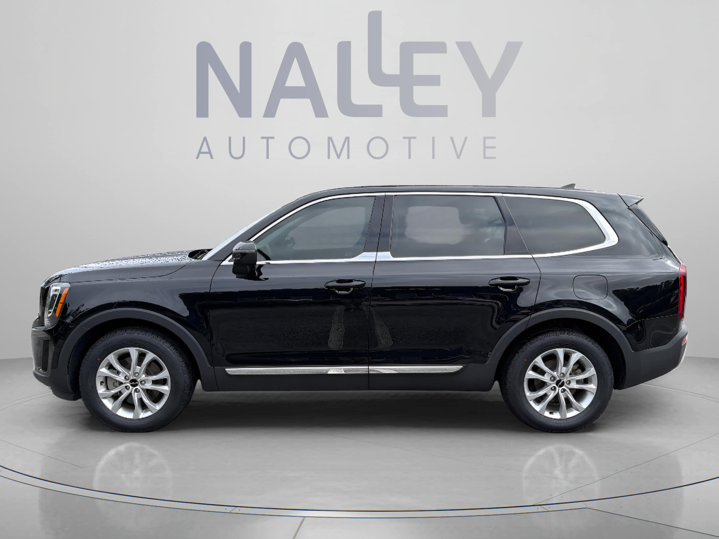 Used 2022 Kia Telluride LX with VIN 5XYP24HC6NG287263 for sale in Stonecrest, GA