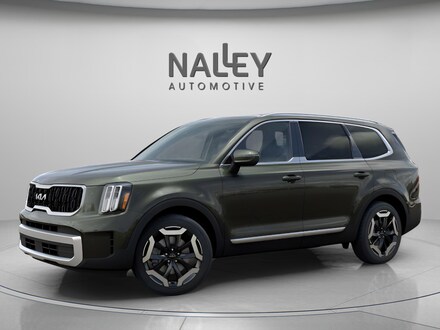 2025 Kia Telluride EX SUV