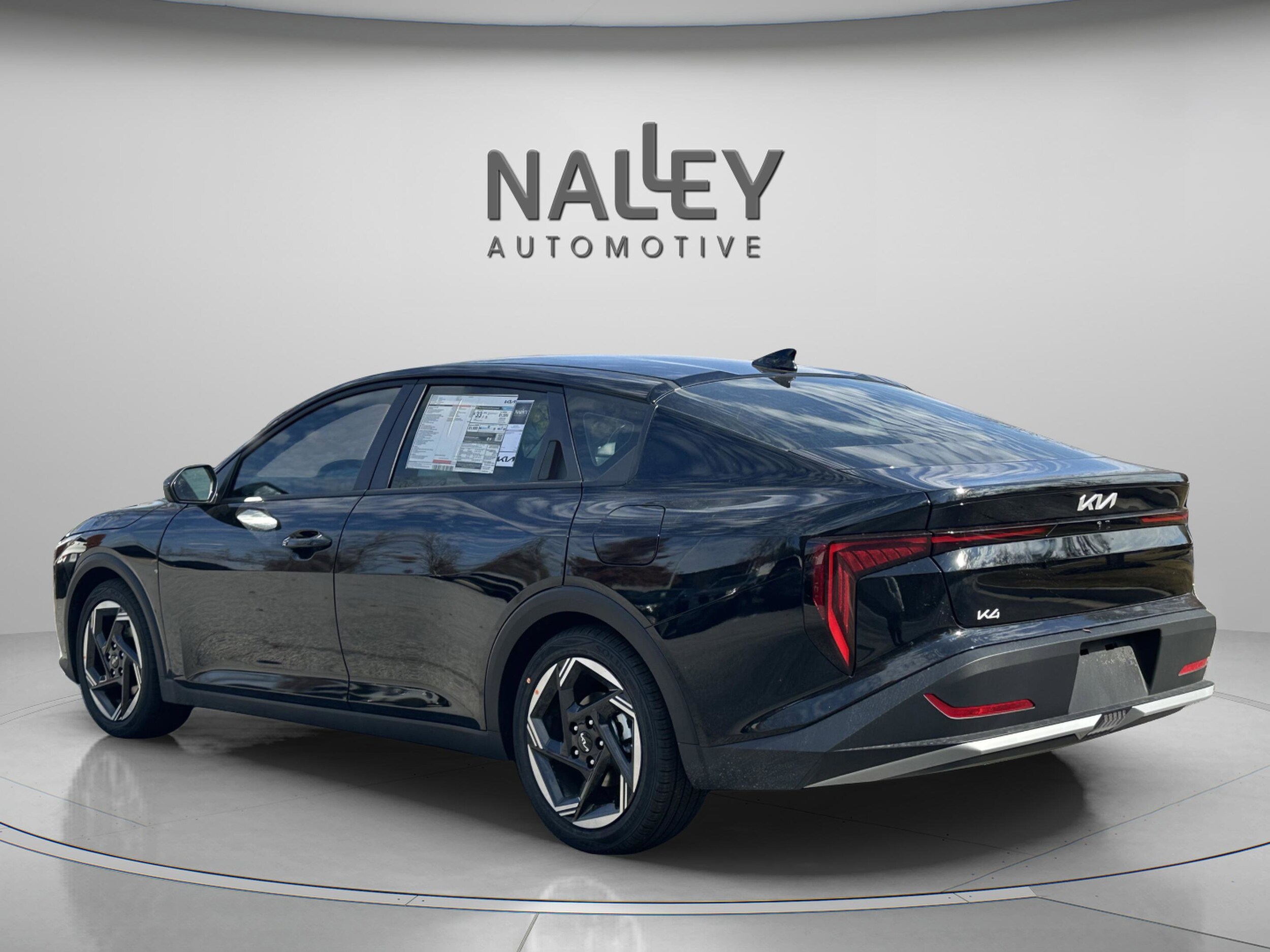 2025 Kia K4 EX photo 3