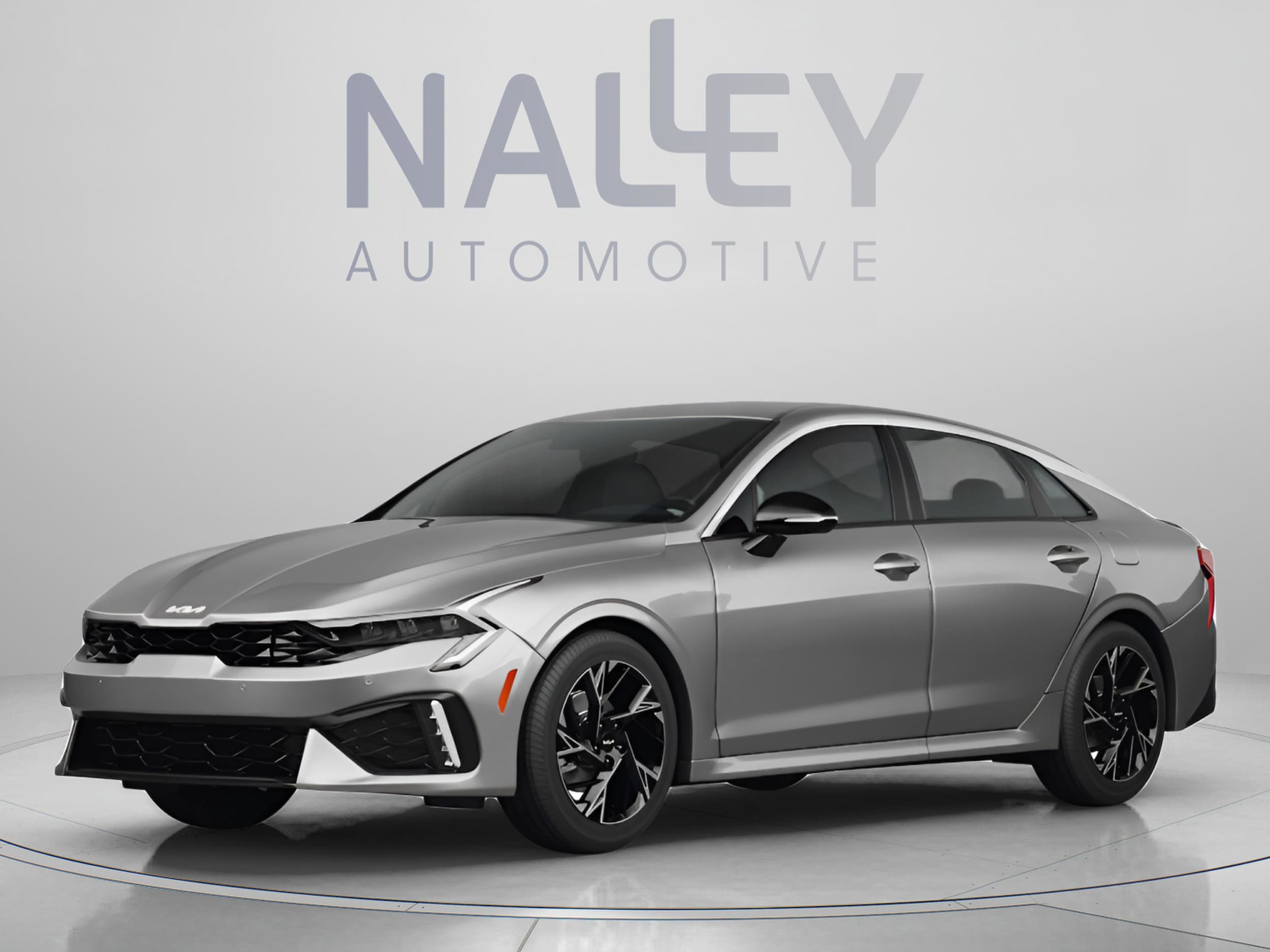 2026 Kia Optima GT-Line FWD's photo