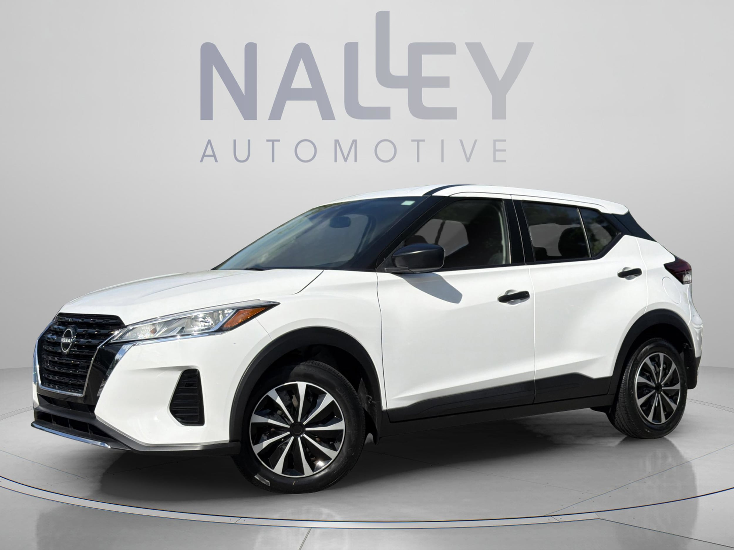 2022 Nissan Kicks S