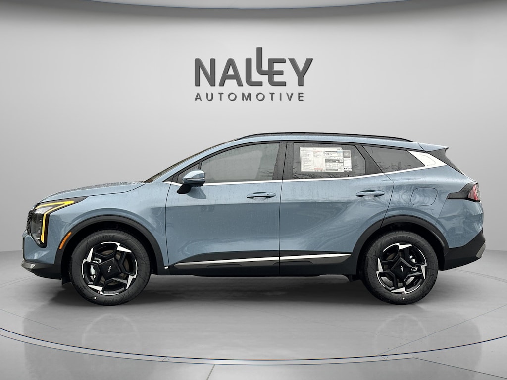 New 2026 Kia Sportage Hybrid EX SUV