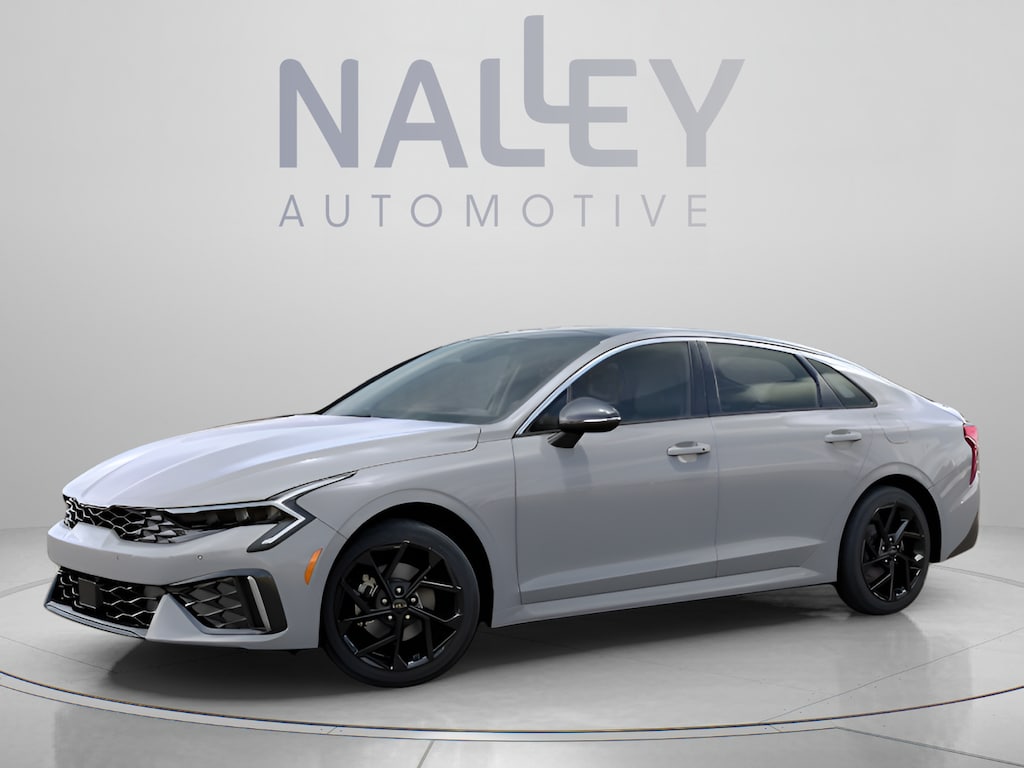New 2026 Kia K5 GT-Line Sedan
