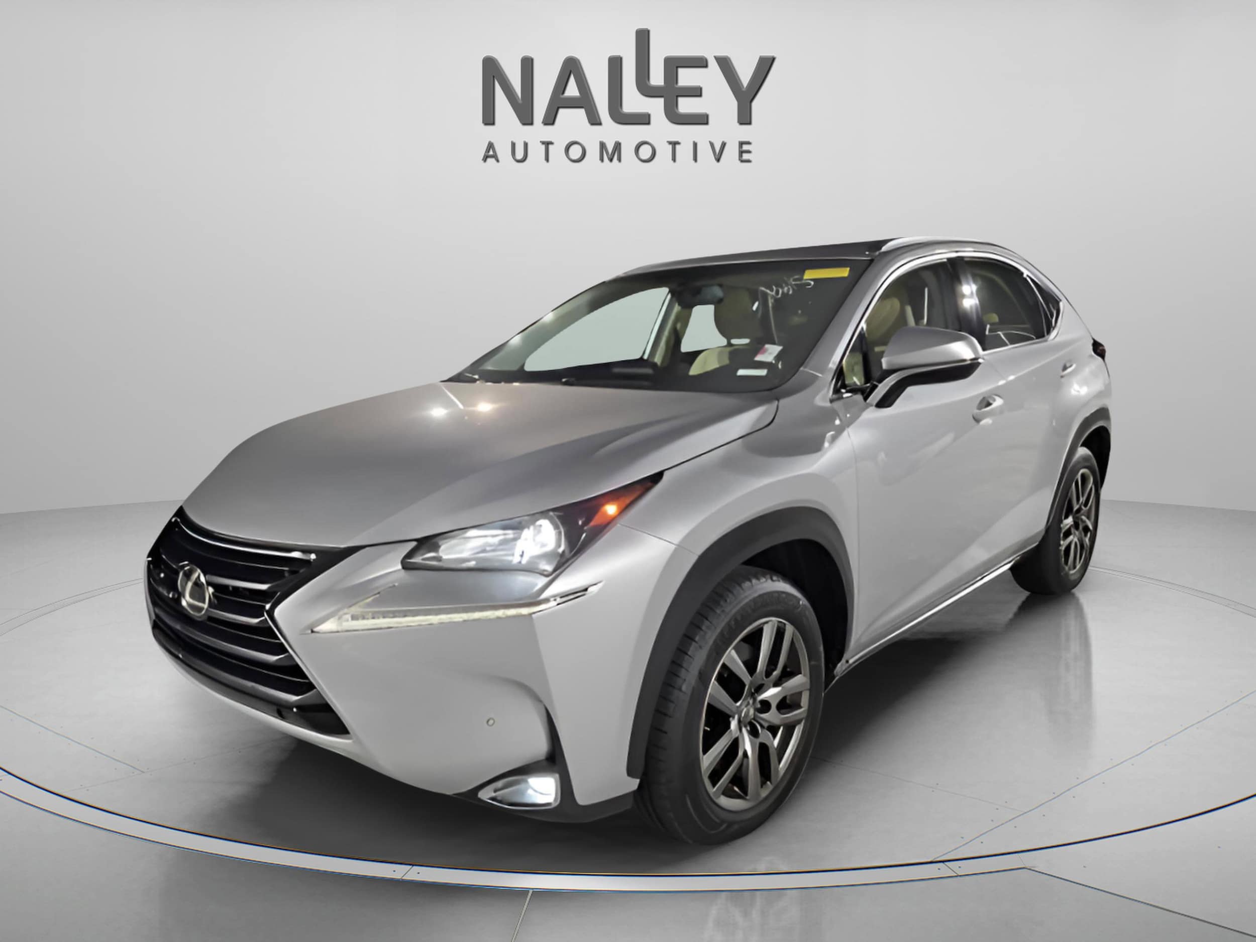 2015 Lexus NX 200t