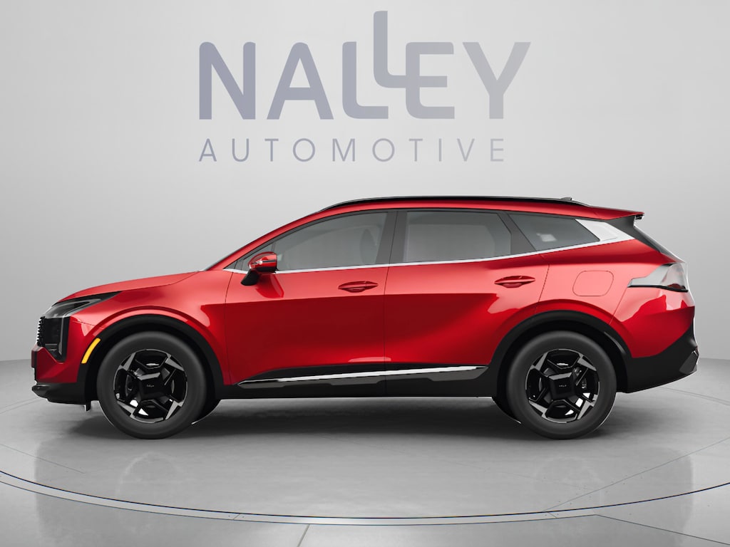 New 2026 Kia Sportage X-Line SUV