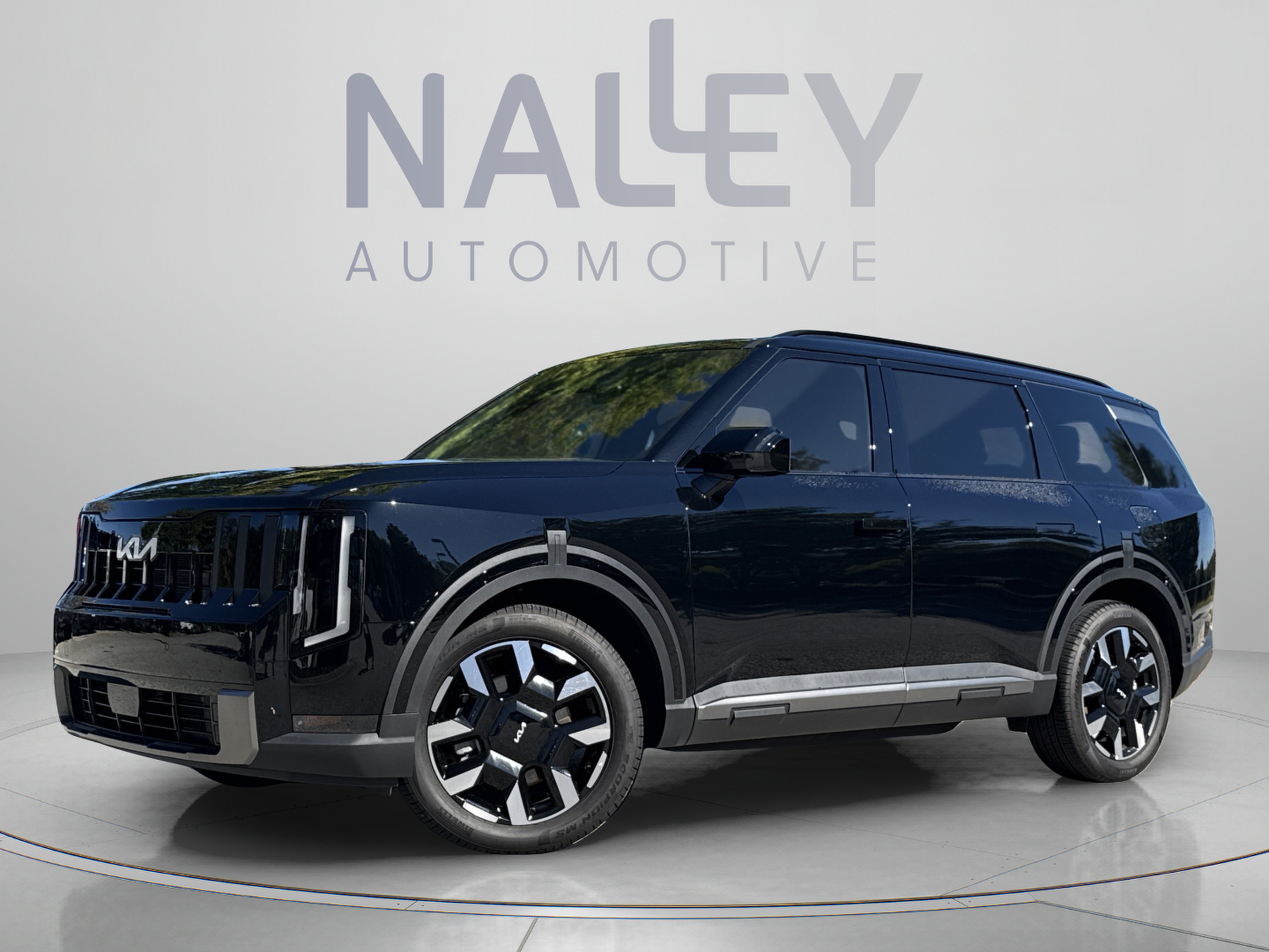 2027 Kia Telluride