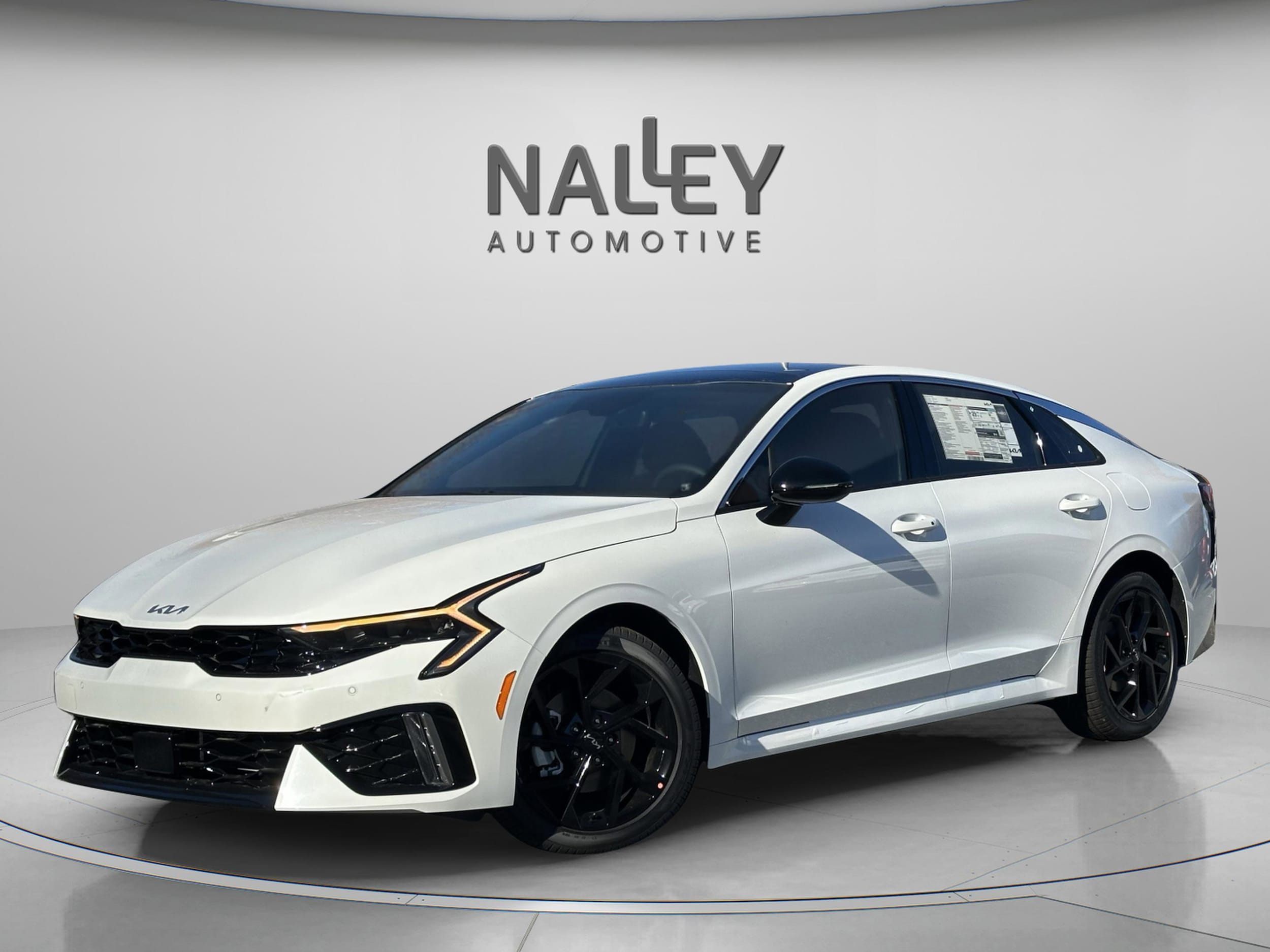 2026 Kia K5 GT-Line's photo