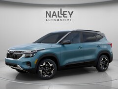 2026 Kia Seltos S SUV