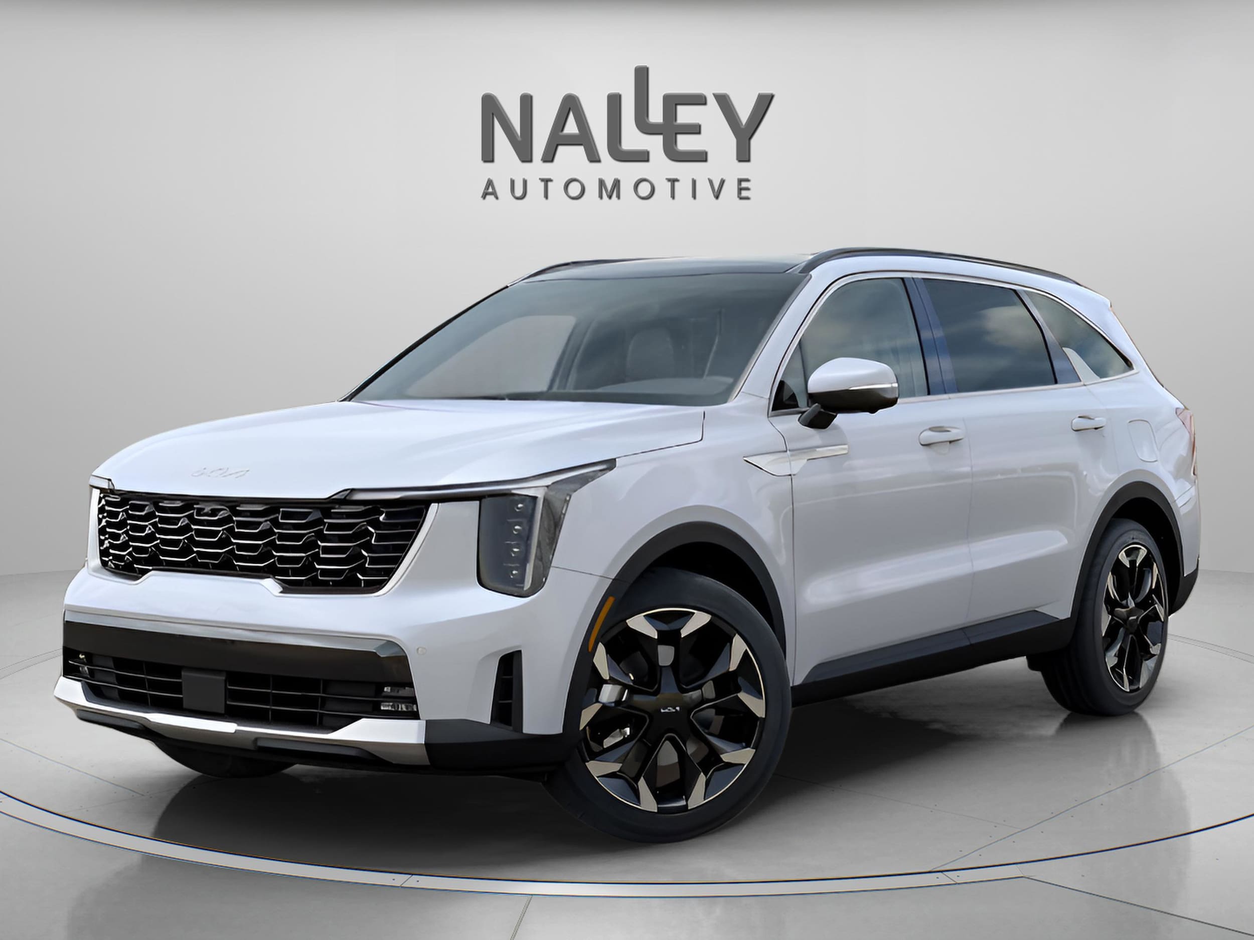 2026 Kia Sorento SX's photo