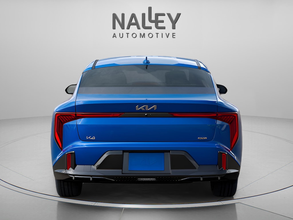 New 2025 Kia K4 GT-Line Turbo Sedan