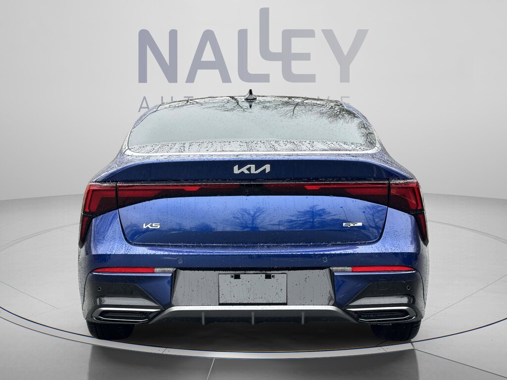 New 2026 Kia K5 GT-Line Sedan