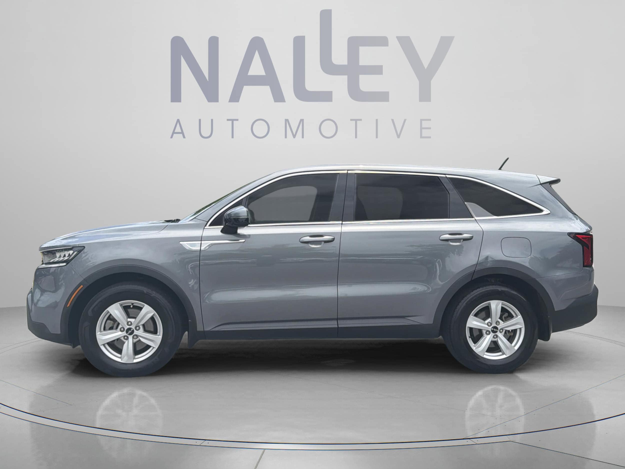 Used 2022 Kia Sorento LX with VIN 5XYRG4LC4NG149089 for sale in Stonecrest, GA