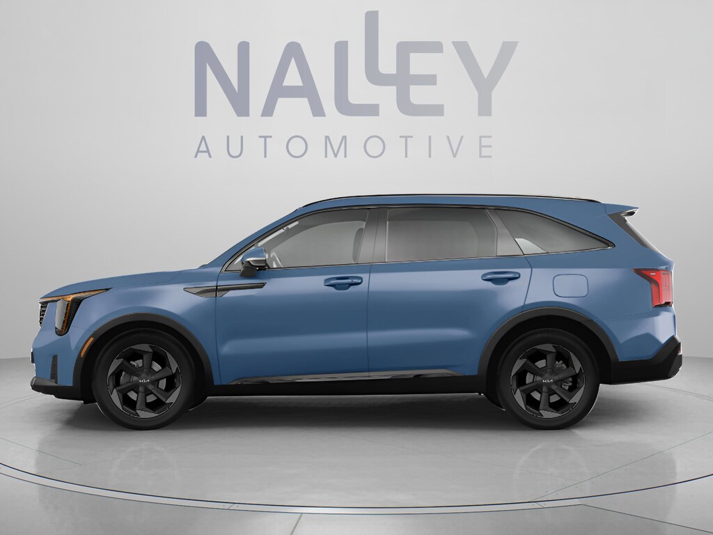 New 2026 Kia Sorento Hybrid X-Line SX Prestige SUV