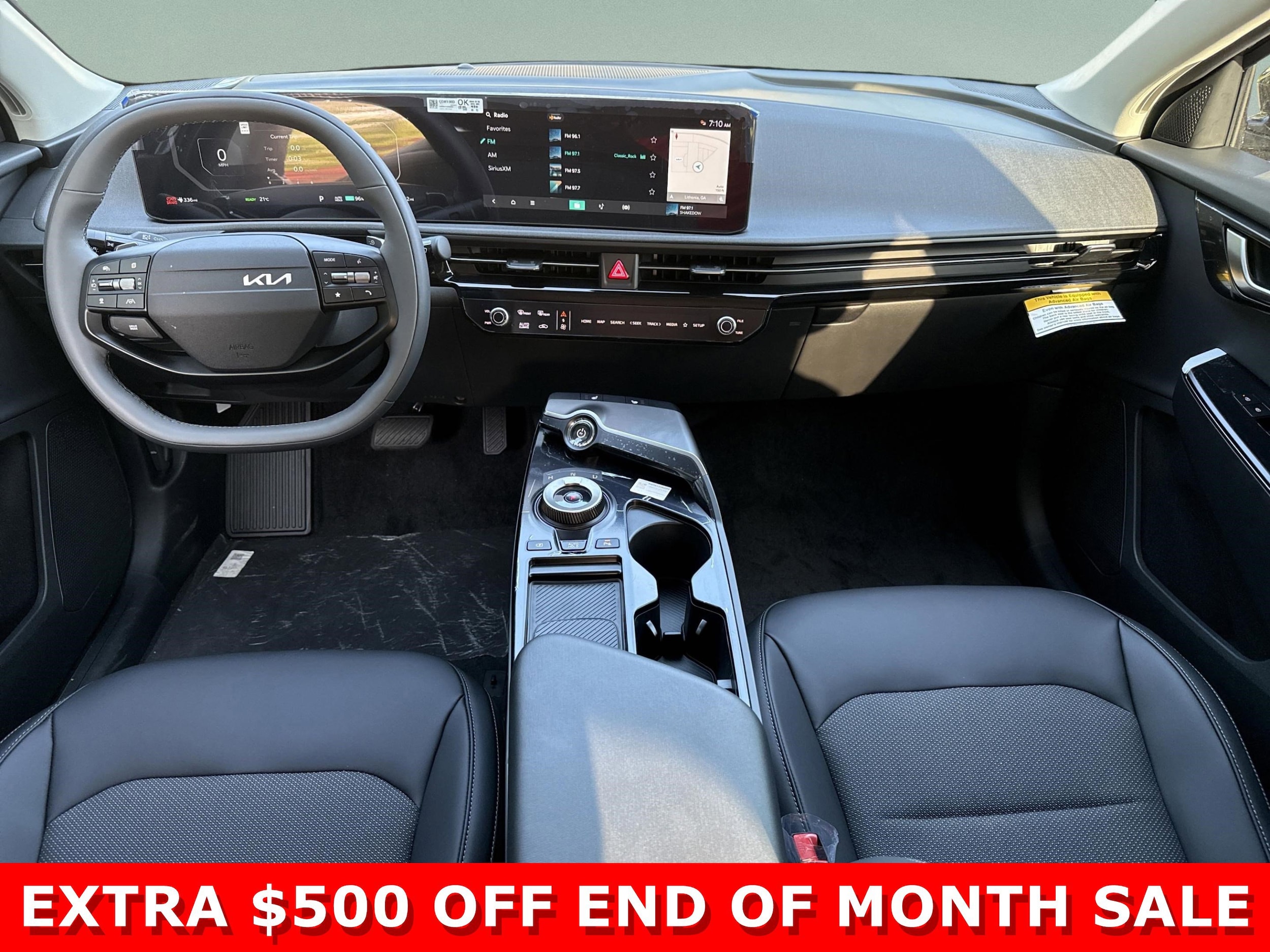 2025 Kia EV6 Light L/R - Photo 7