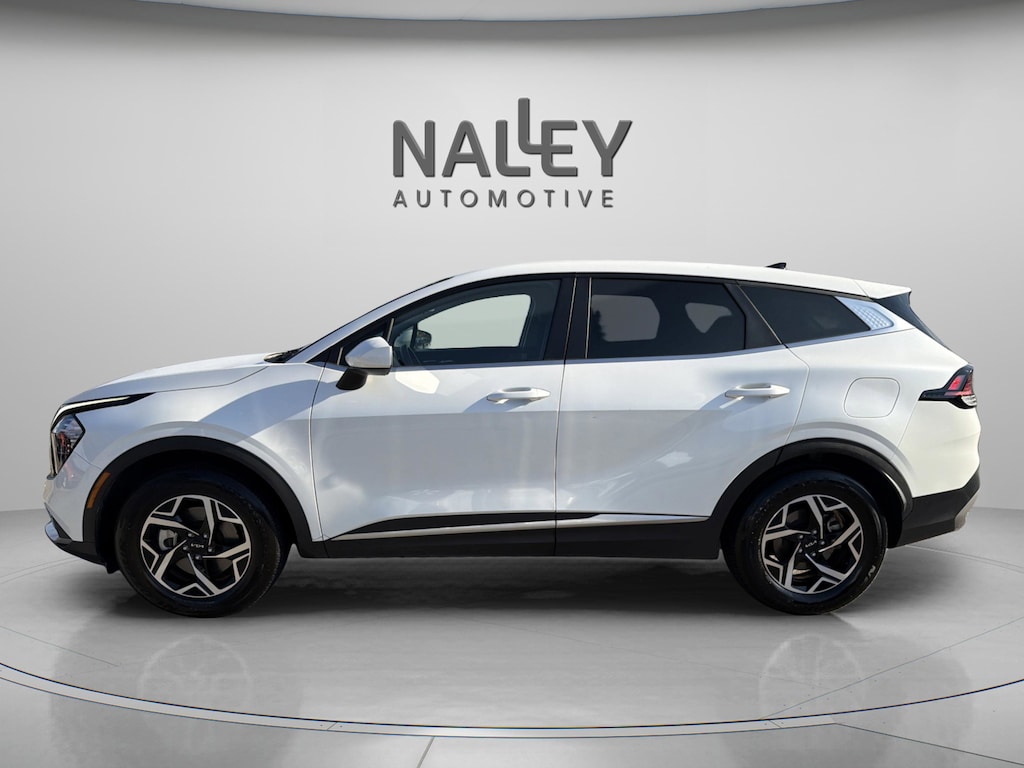 Certified 2023 Kia Sportage LX SUV