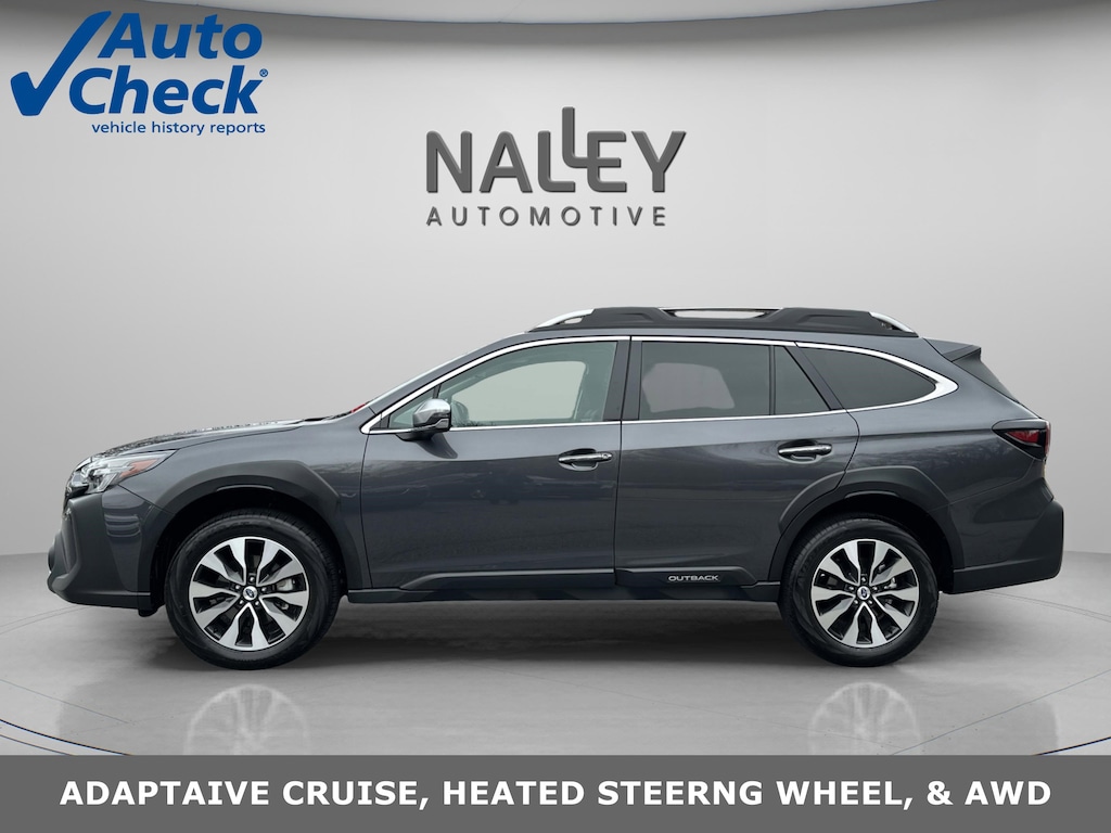 Used 2024 Subaru Outback Touring SUV