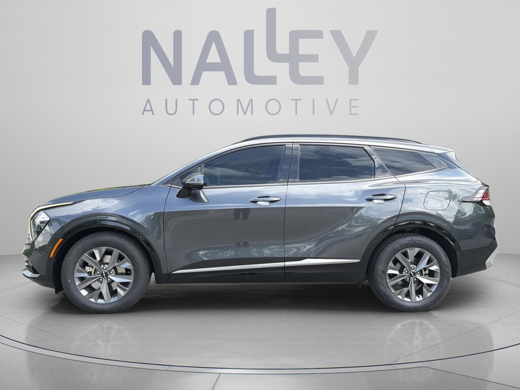 Certified 2023 Kia Sportage SX SUV