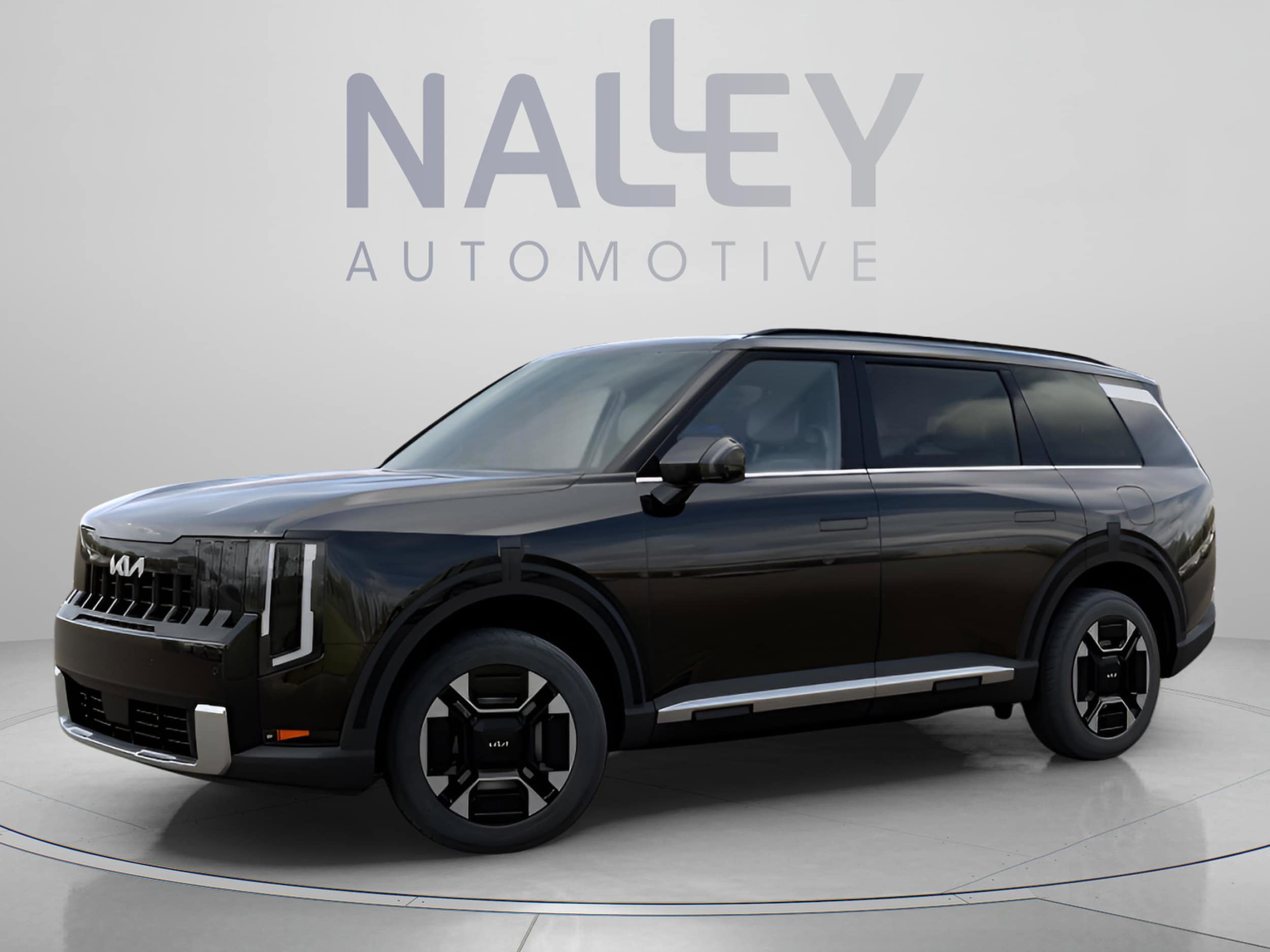 2027 Kia Telluride EX FWD HEV's photo