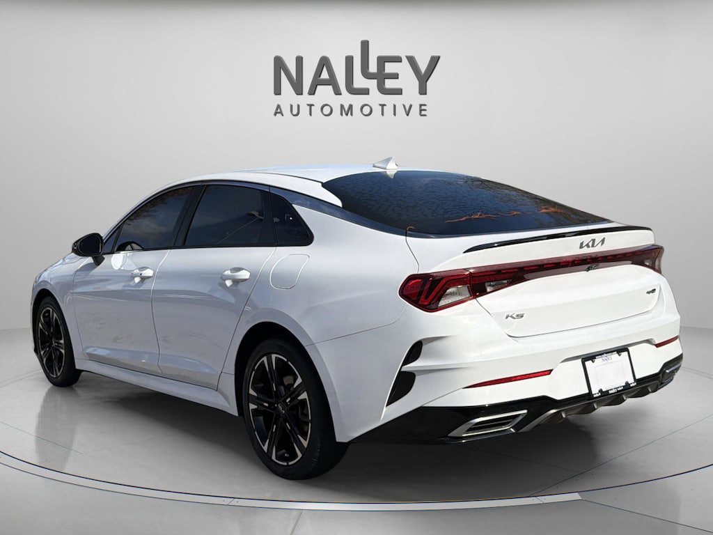 Certified 2022 Kia K5 GT-Line Sedan