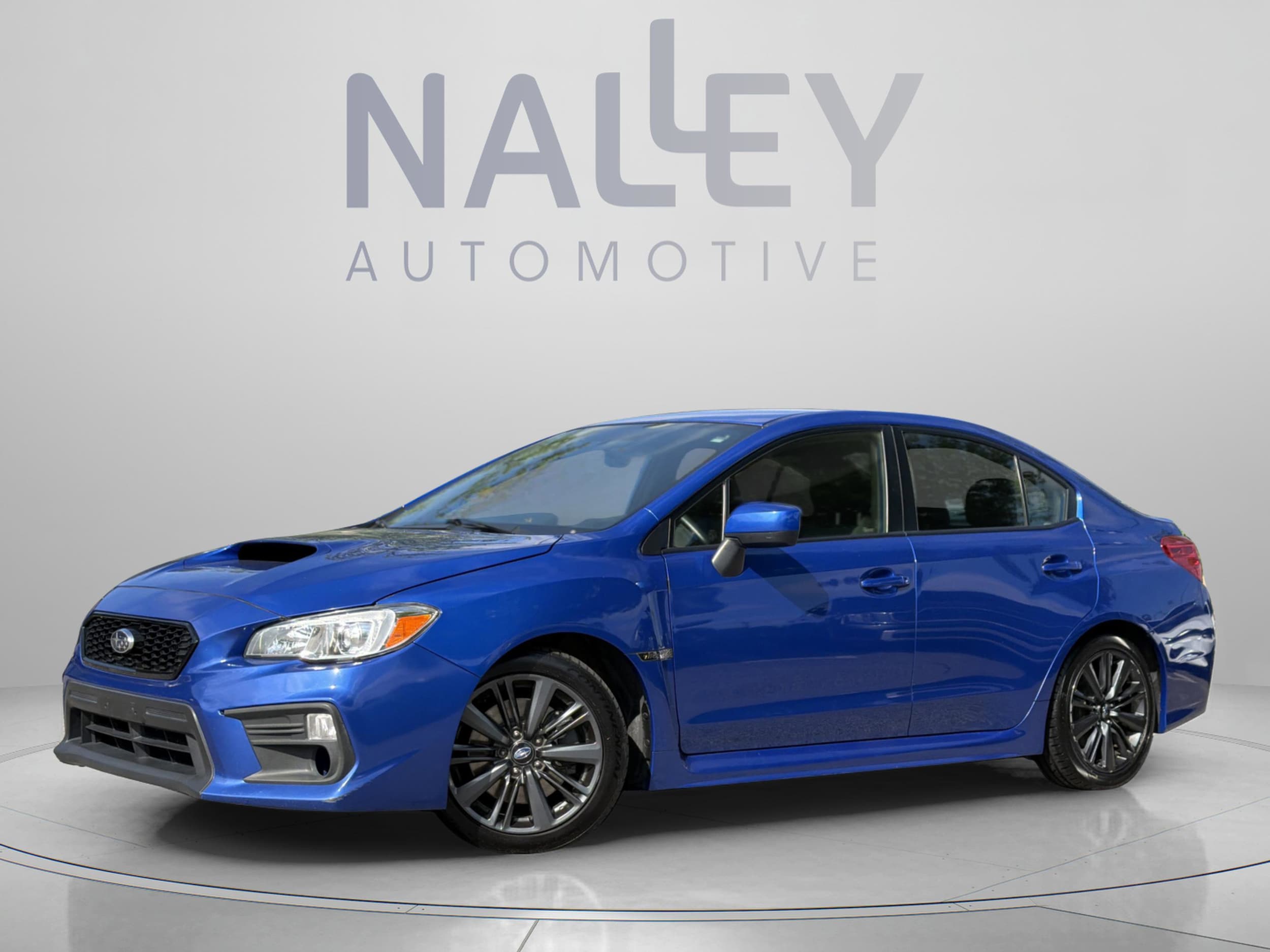 2018 Subaru WRX Base