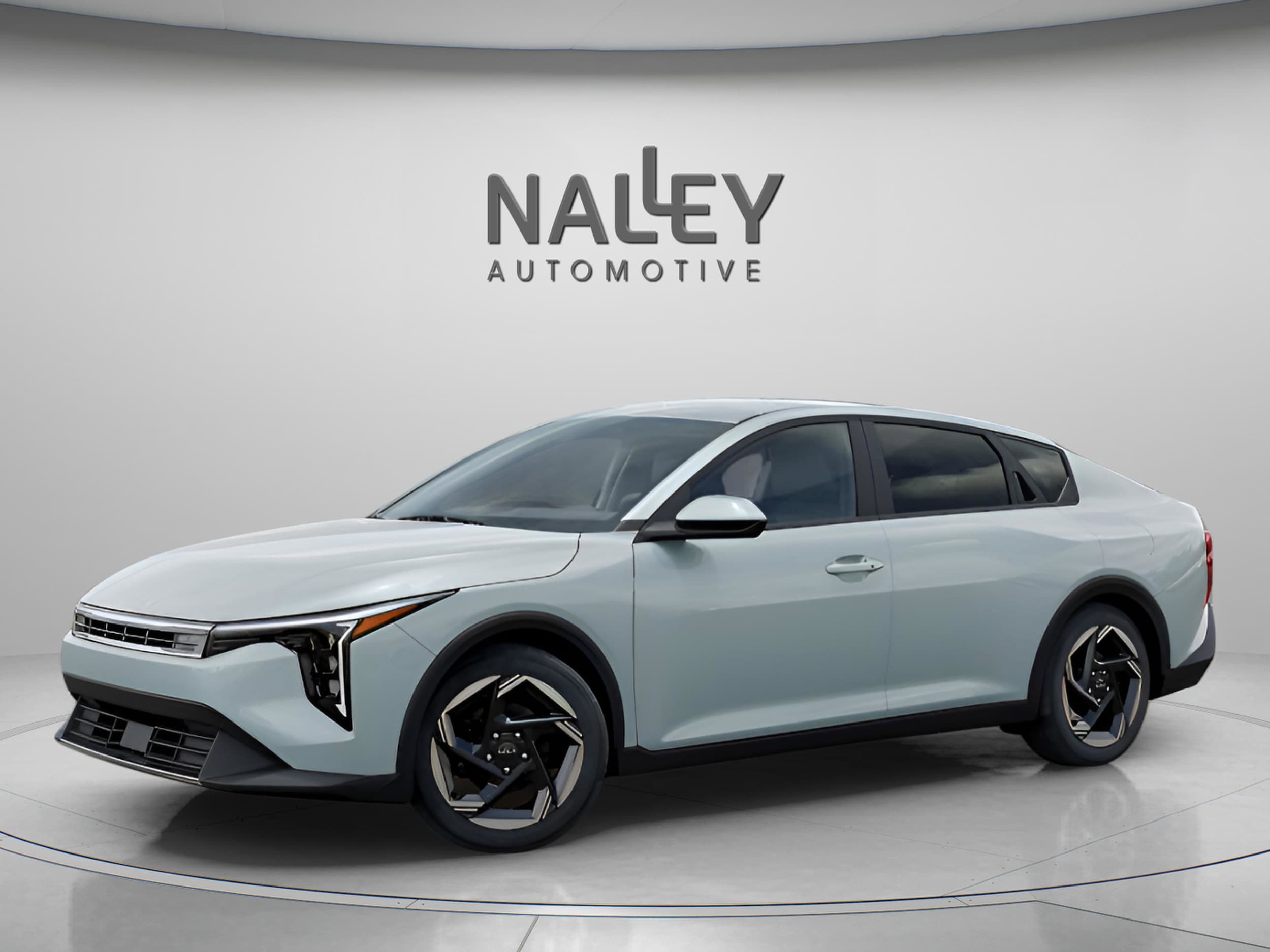 2025 Kia K4 EX's photo