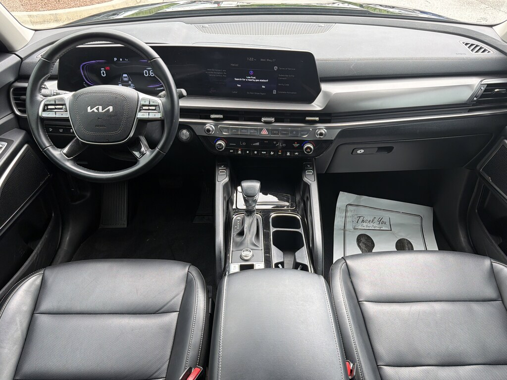 Certified 2025 Kia Telluride S SUV