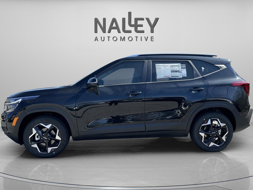 New 2026 Kia Seltos S SUV