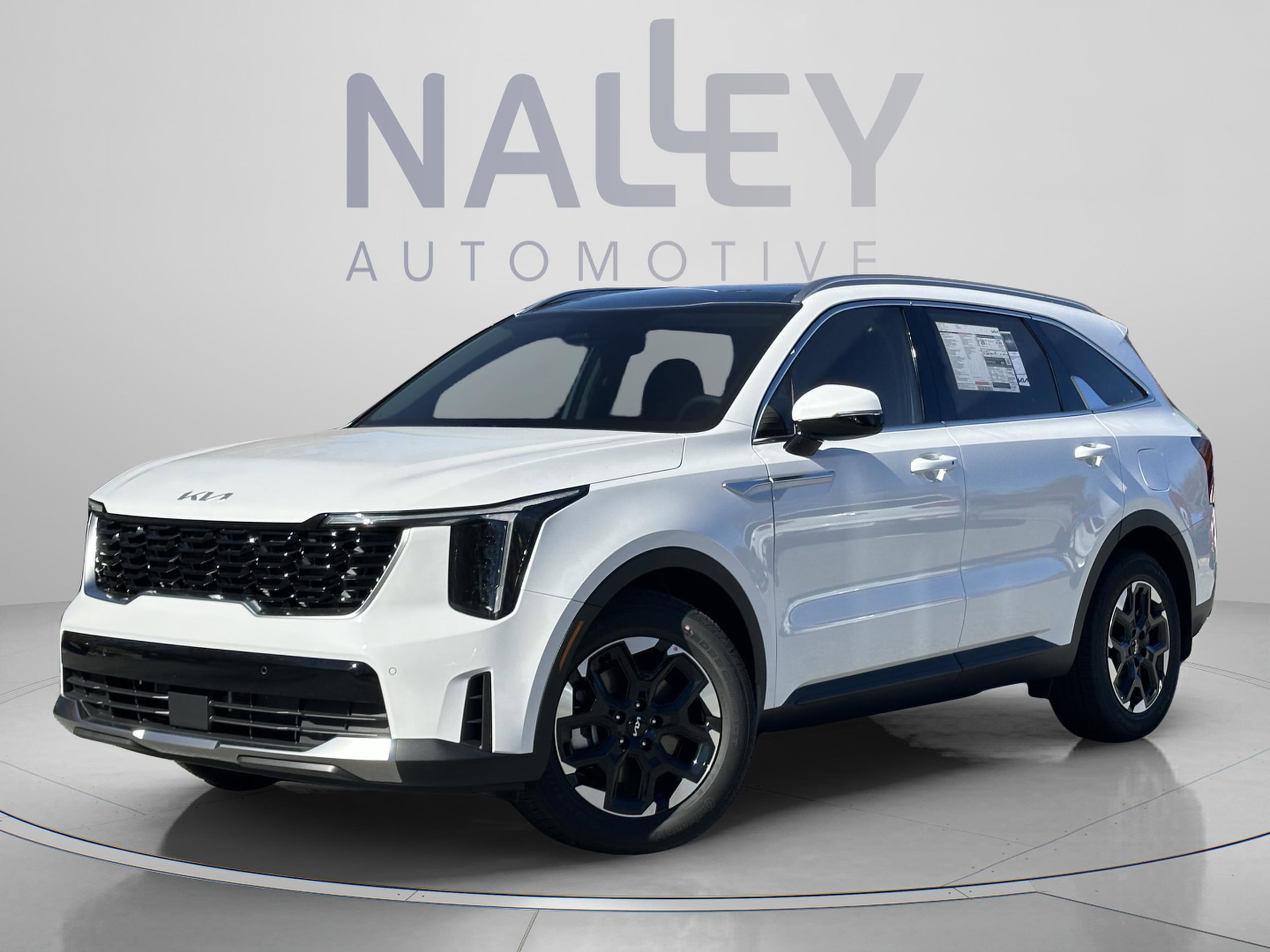 2026 Kia Sorento