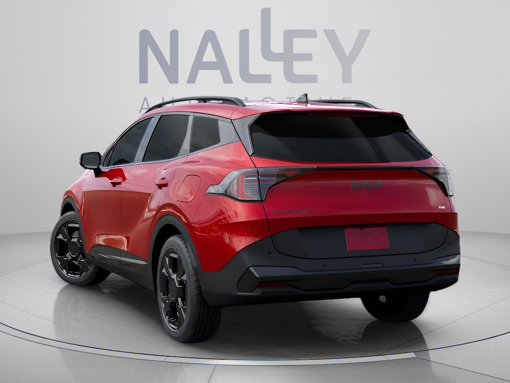 New 2026 Kia Sportage X-Line SUV