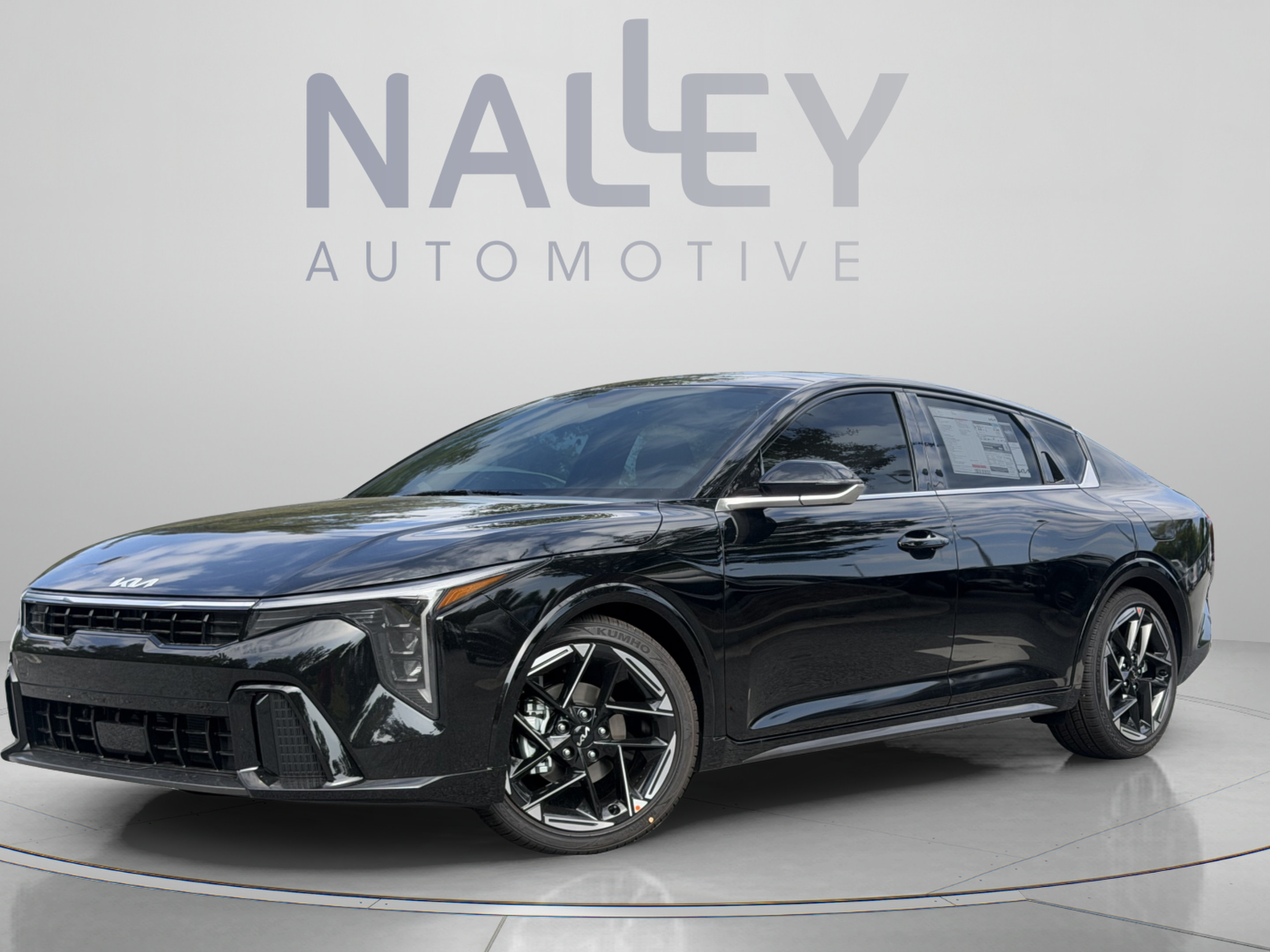 2026 Kia K4
