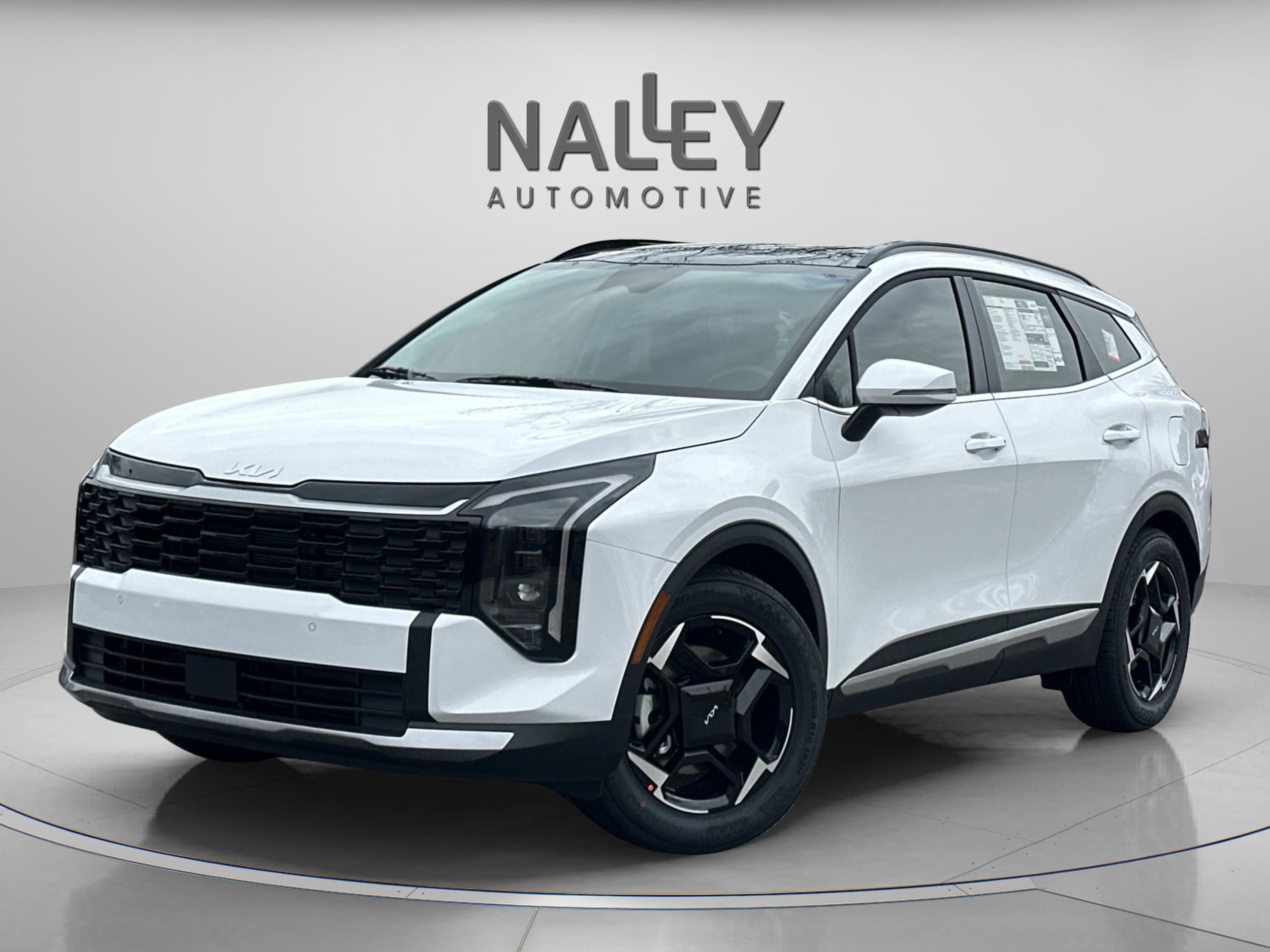 2026 Kia Sportage EX's photo