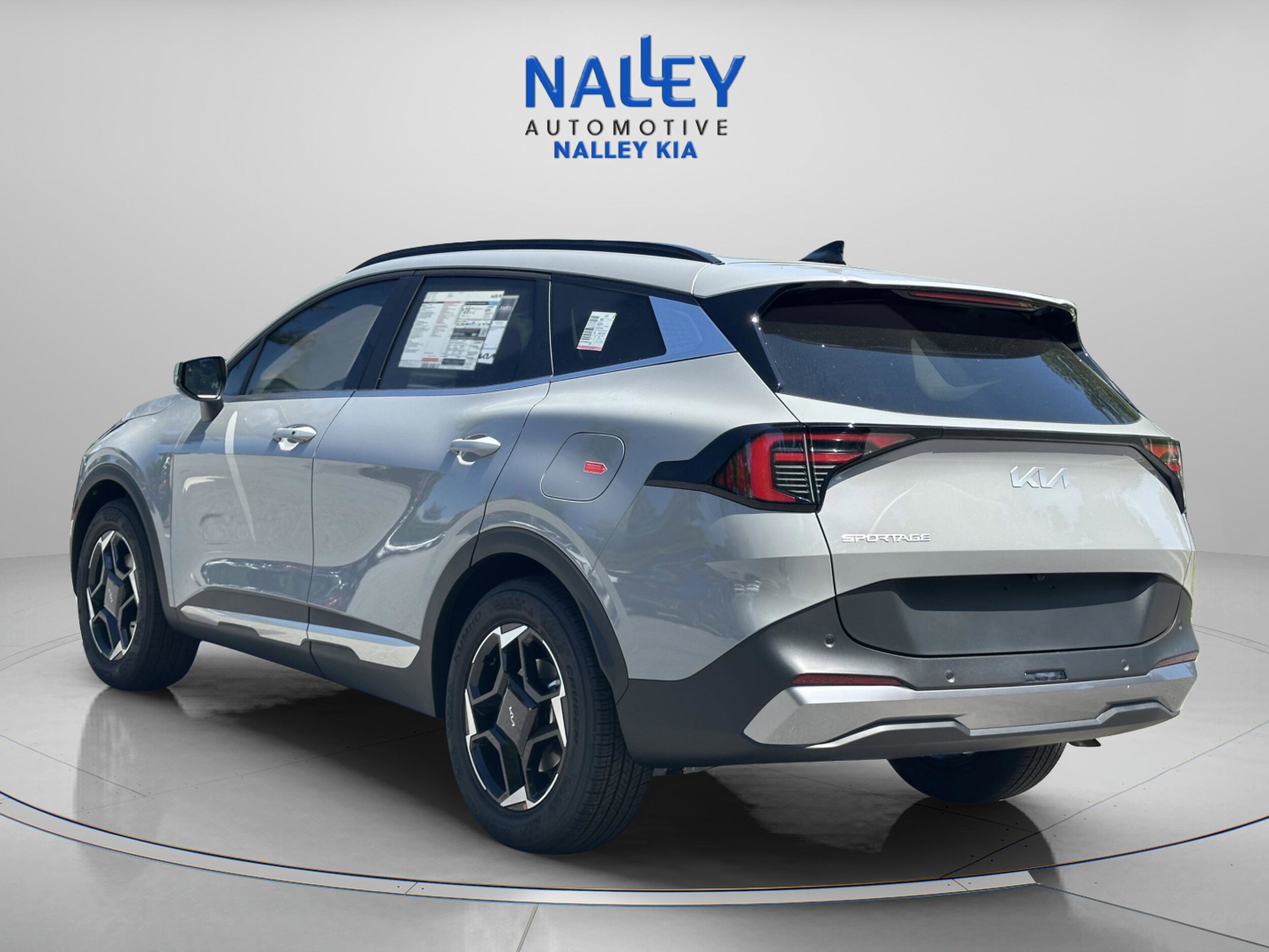 2026 Kia Sportage EX photo 3