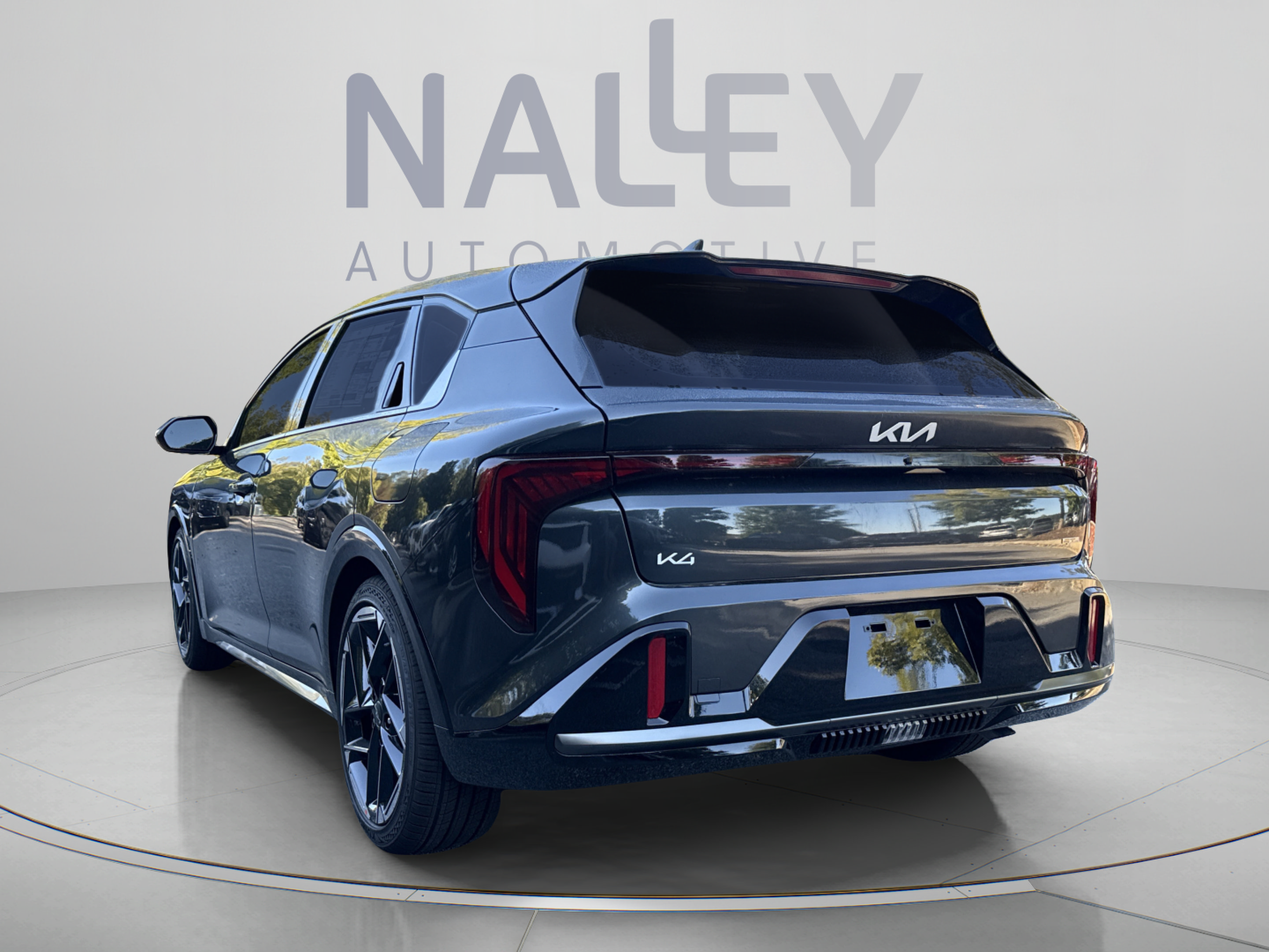 New 2026 Kia K4 Hatchback GT-Line Hatchback