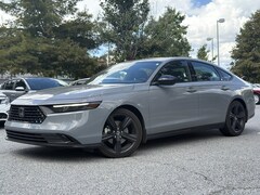2025 Honda Accord Hybrid