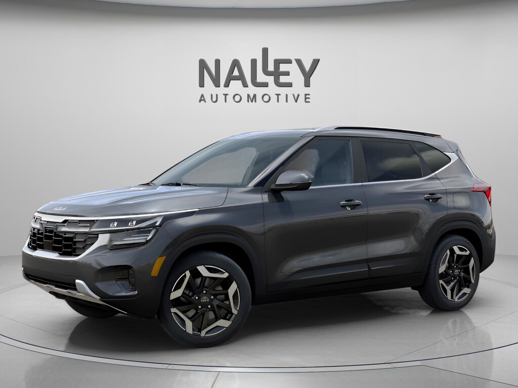 New 2026 Kia Seltos SX SUV