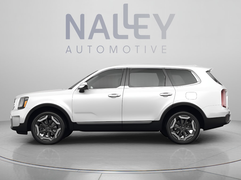 Certified 2025 Kia Telluride S SUV